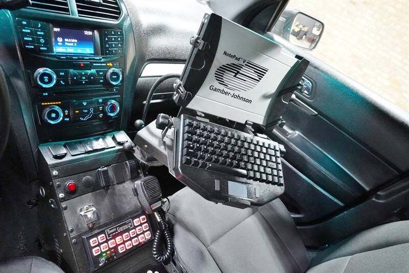 2017 Ford Explorer Police Interceptor Utility
