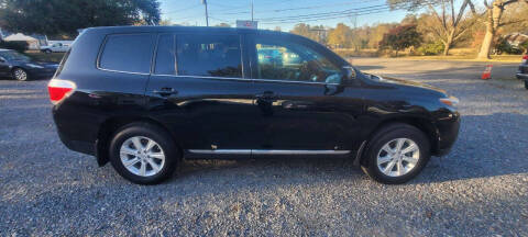 2013 Toyota Highlander