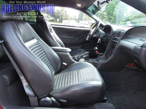 2003 Ford Mustang Mach 1 Premium