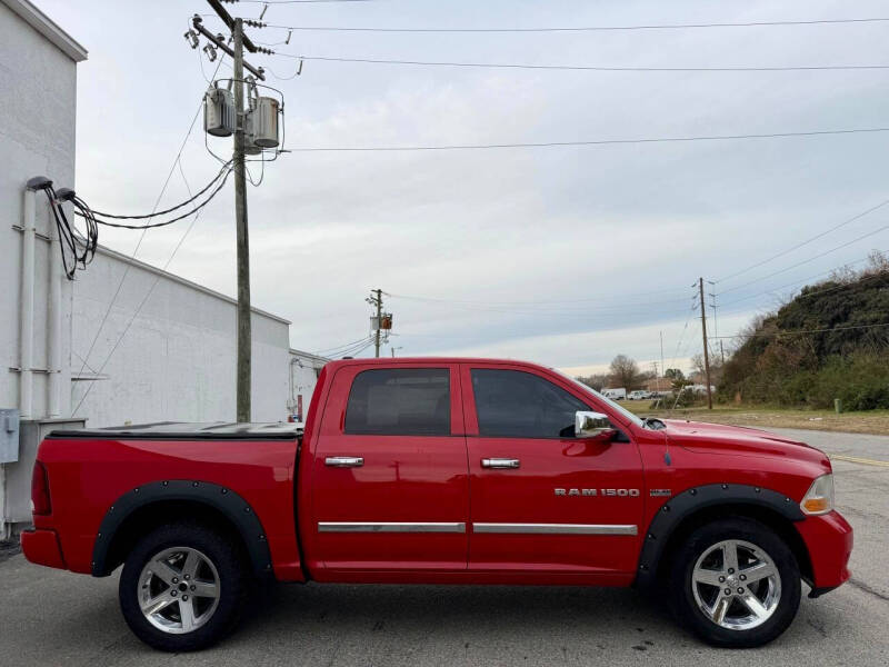 2012 RAM 1500 Express