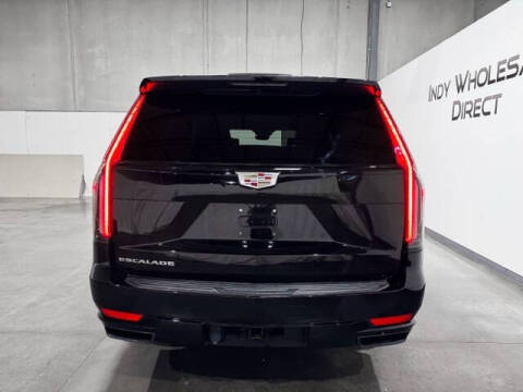 2022 Cadillac Escalade ESV Sport Platinum