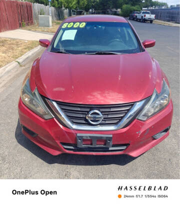 2017 Nissan Altima 2.5