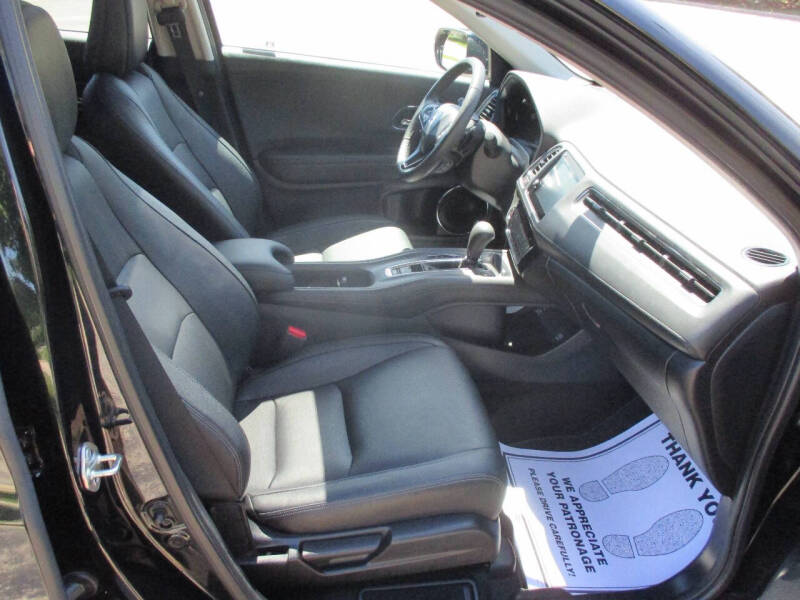 2020 Honda HR-V EX-L