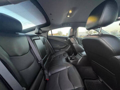 2017 Chevrolet Volt Premier