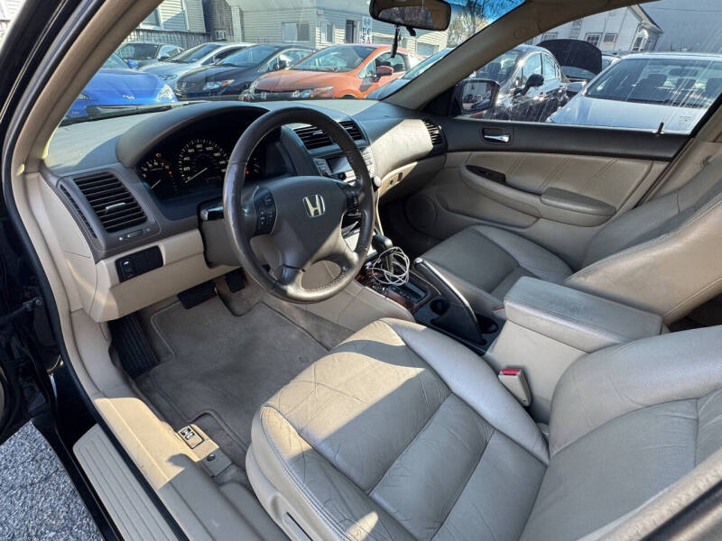 2007 Honda Accord EX-L
