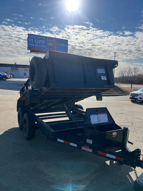 2025 Interstate xtra dump