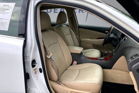 2007 Lexus ES 350