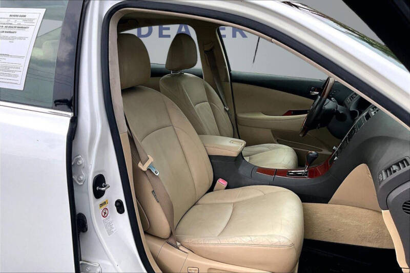 2007 Lexus ES 350