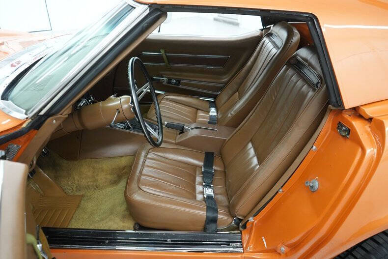 1971 Chevrolet Corvette