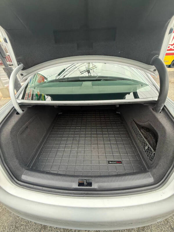 2012 Audi A4 2.0T quattro Premium Plus