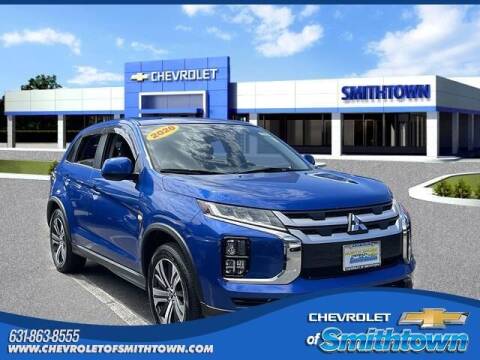 2021 Mitsubishi Outlander Sport for sale at CHEVROLET OF SMITHTOWN in Saint James NY
