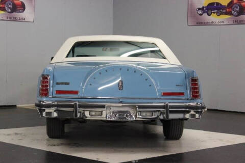 1978 Lincoln Continental