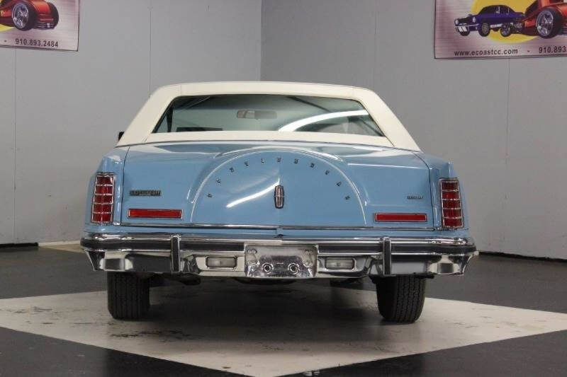 1978 Lincoln Continental