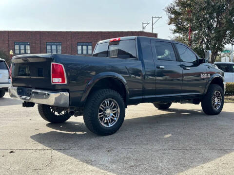 2016 RAM 2500 Laramie