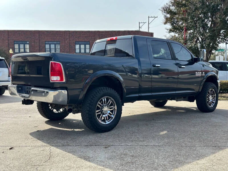 2016 RAM 2500 Laramie