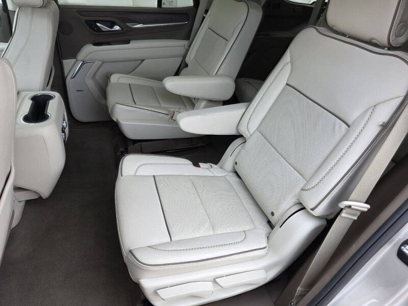 2024 GMC Yukon Denali