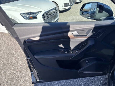 2025 Audi Q5 e quattro S line Prem Pl 55 TFSI