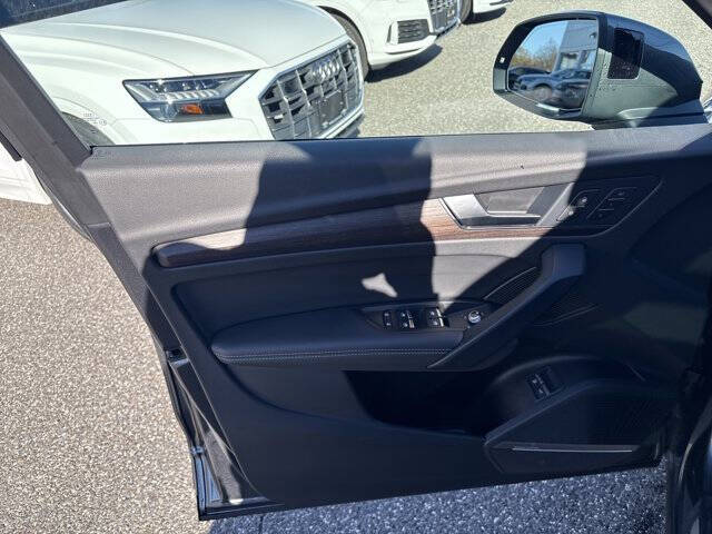 2025 Audi Q5 e quattro S line Prem Pl 55 TFSI