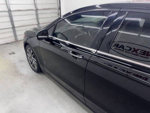 2020 Ford Fusion SEL