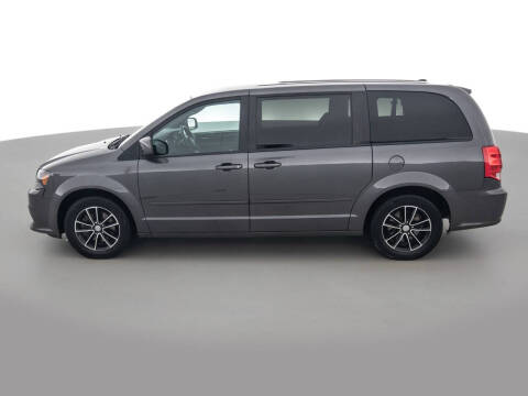 2017 Dodge Grand Caravan SE Plus