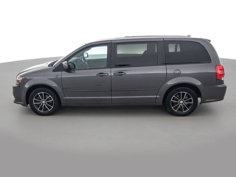 2017 Dodge Grand Caravan SE Plus