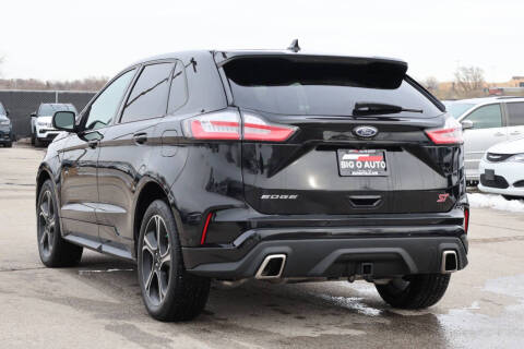 2020 Ford Edge ST