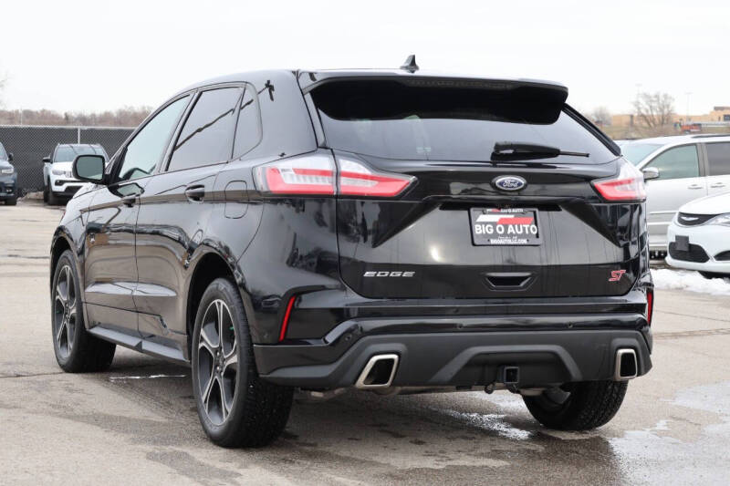 2020 Ford Edge ST