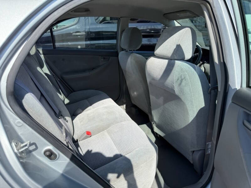 2008 Toyota Corolla CE