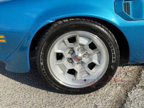 1971 Pontiac Firebird