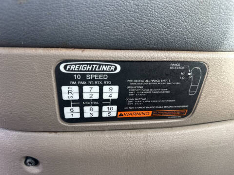 2017 Freightliner Cascadia