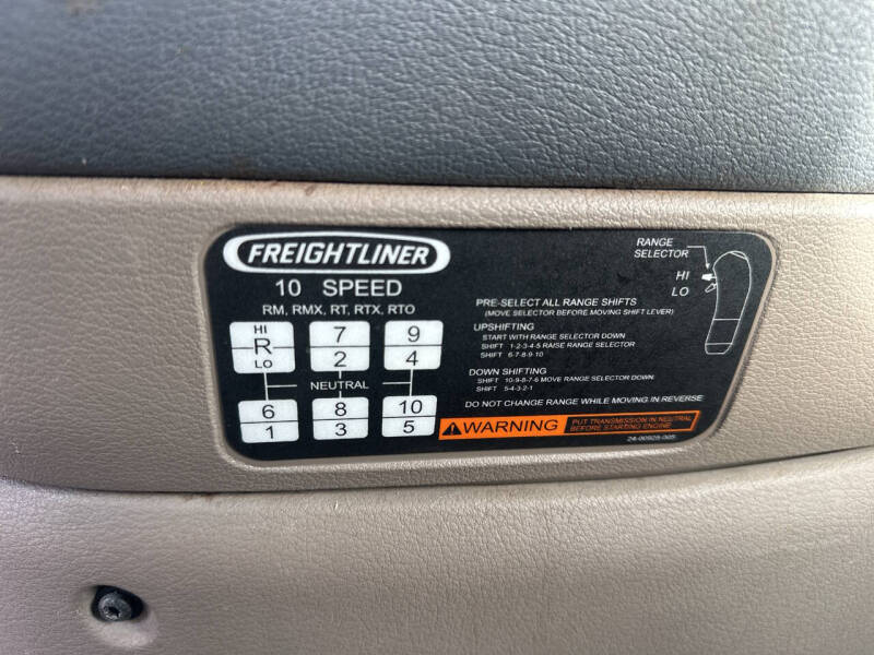 2017 Freightliner Cascadia