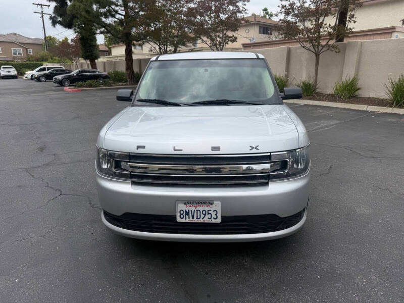 2019 Ford Flex SE