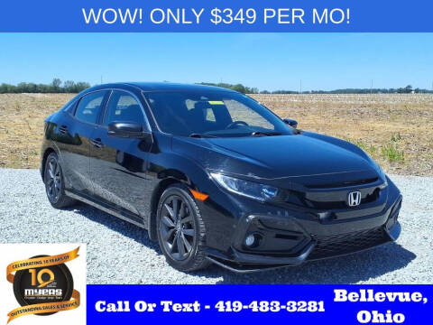2021 Honda Civic EX