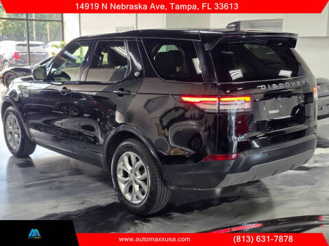 2019 Land Rover Discovery SE