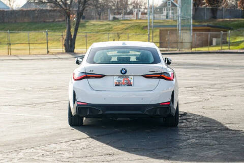 2025 BMW i4 xDrive40 Gran Coupe