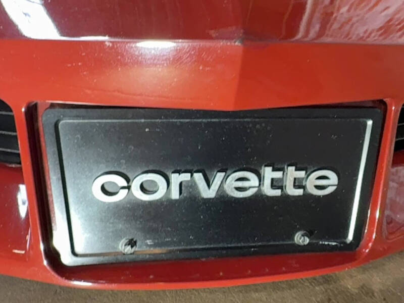 1980 Chevrolet Corvette