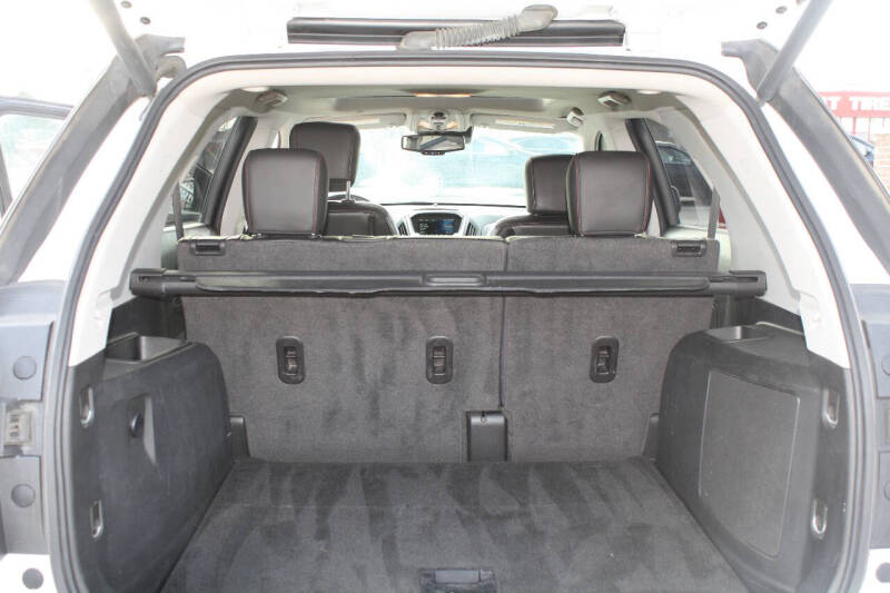 2016 Chevrolet Equinox LTZ