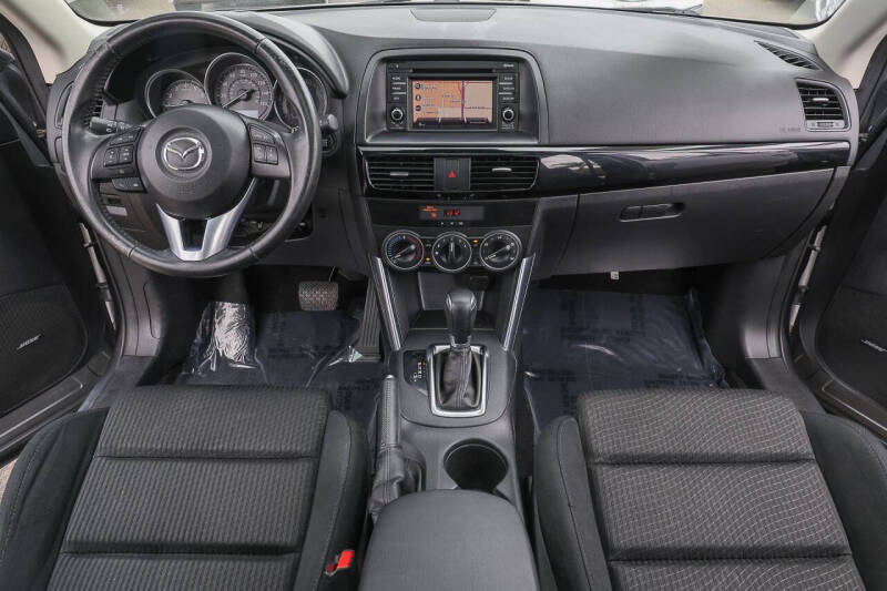 2015 Mazda CX-5 Touring