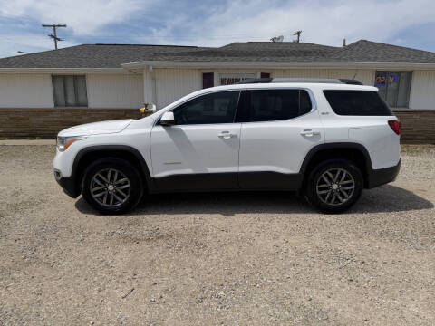 2019 GMC Acadia SLT-1