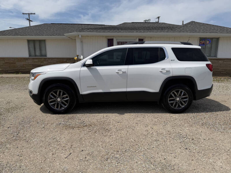 2019 GMC Acadia SLT-1