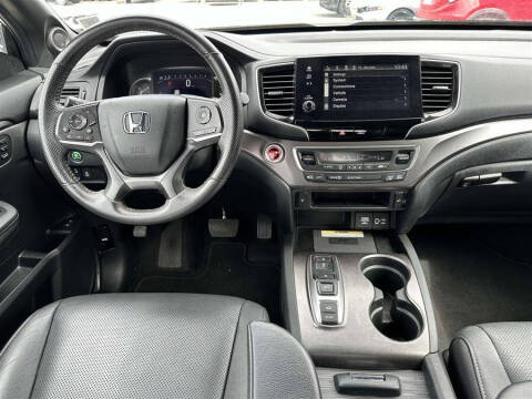 2022 Honda Passport EX-L