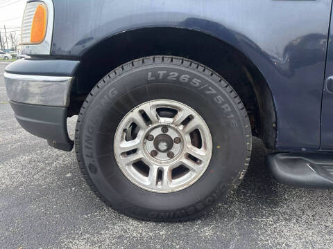 2000 Ford Expedition XLT