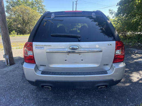 2009 Kia Sportage EX