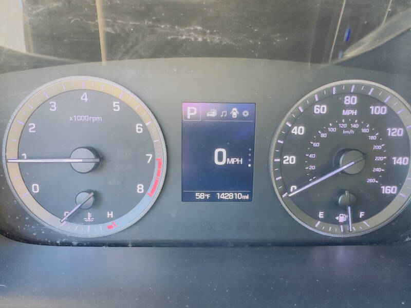 2016 Hyundai Sonata
