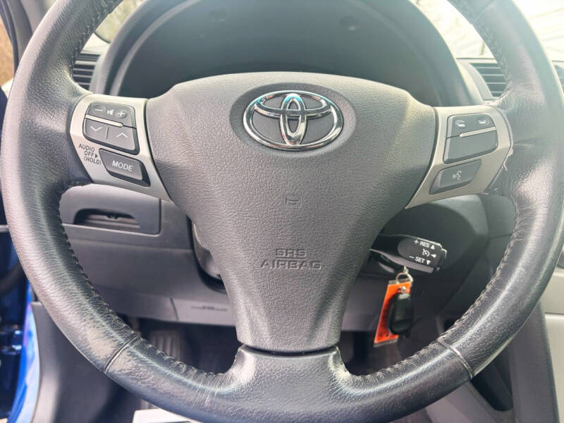 2009 Toyota Camry SE V6