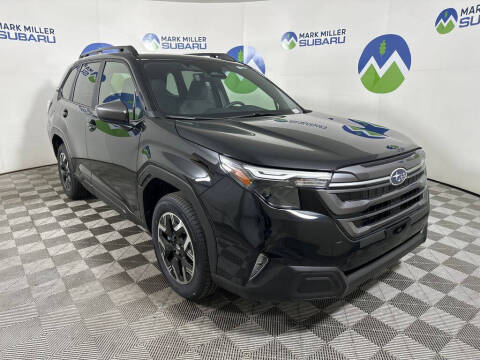 2025 Subaru Forester Premium