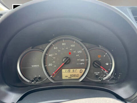 2013 Toyota Yaris