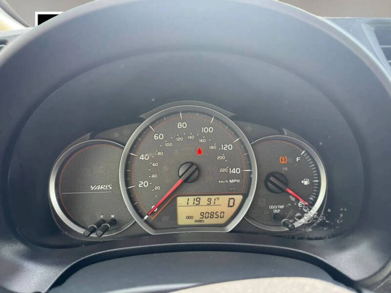 2013 Toyota Yaris