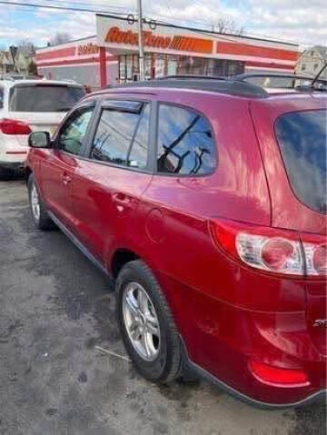 2012 Hyundai Santa Fe GLS