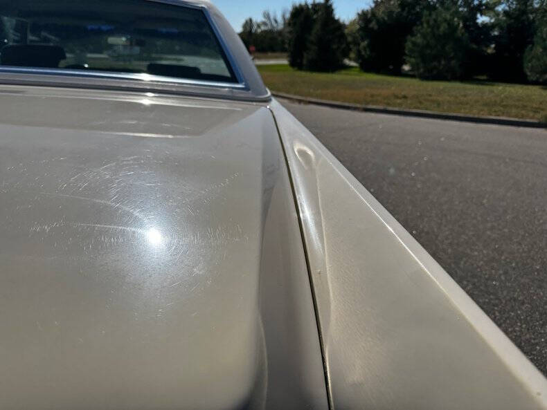 1971 Cadillac DeVille